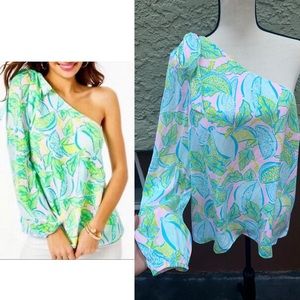 NWT Lilly Pulitzer Avena Top